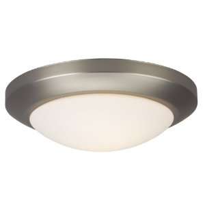   Glass with Brushed Nickel Bowl Light Kits Contemporary / Modern Single
