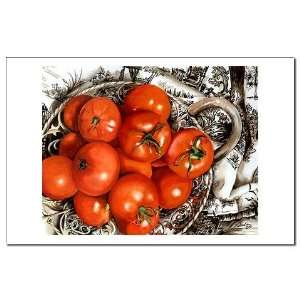  Tomatoes Tomato Mini Poster Print by  Patio 
