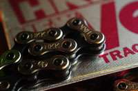HKK Vertex Silver track racing chain (NJS)   Click Image to Close