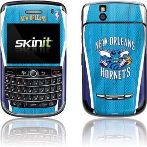  New Orleans Hornets skin for BlackBerry Tour 9630 (with 