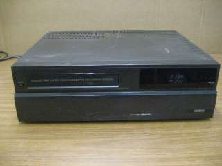 Diebold 41 014557 Time Lapse Video Cassette Recorder  