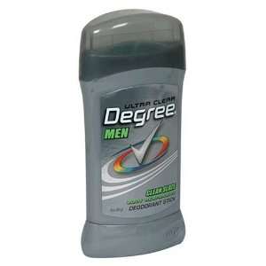  Degree For Men Deodorant Stick, Clean Slate, 3 Oz (85 G 
