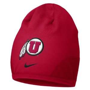  Utah Utes Nike 2009 Football Sideline Knit Hat
