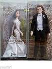 BARBIE Collector~Twil​ight Saga ~PART 1 ♥BELLA & EDWARD♥ SET 