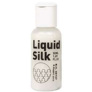  Liquid silk lubricant   50ml bottle Health & Personal 