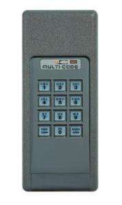 Linear MultiCode Wireless Keypad (310 Mhz) 298601  
