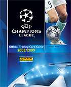 Panini UEFA Champions League Official Trading Cards  