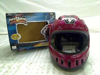 Power Rangers Dino Thunder Ranger Helmet Child Full Face Bike Helmet 