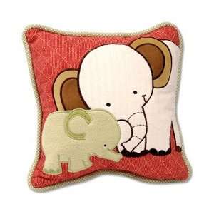  Little One Throw Pillow Baby