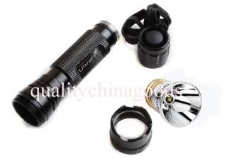 Ultrafire 501B G60 Cree R5 XP G 5Mode LED Flashlight 6p  