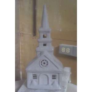  14 Church Ceramic Bisque You Paint 