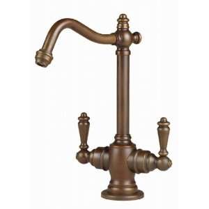  WATERSTONE 1100HC PB HOT & COLD FILTRATION FAUCET W/LEVER 