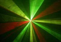 Three Color RGY DMX DJ Laser Stage light show DMX @SALE  
