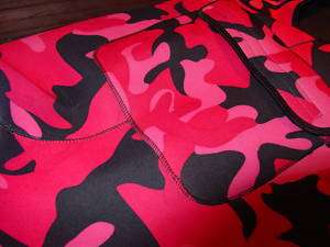 PINK CAMO WADERS SIZE LARGE  COOLWADERS  