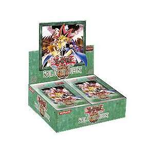    Soul of the Duelist Unlimited Booster Box [Toy] Toys & Games
