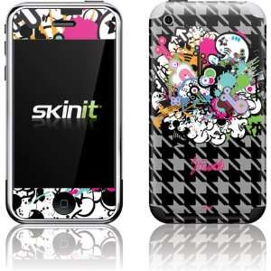  Plastic Bloom skin for Apple iPhone 2G Electronics