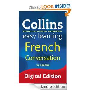 Collins Easy Learning Dictionaries   Collins Easy Learning French 