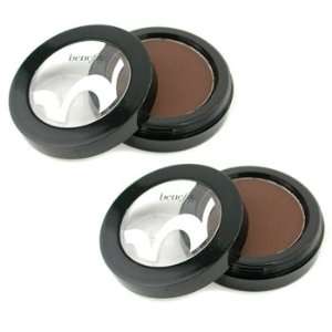 Silky Powder Eye Shadow Duo Pack   # Fishnets   Benefit   Eye Color 