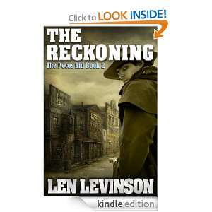   Pecos Kid #2 The Reckoning Len Levinson  Kindle Store
