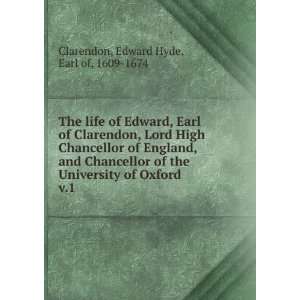 , Lord High Chancellor of England, and Chancellor of the University 