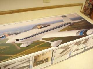 GREAT PLANES RV 4 RADIO CONTROLLED MODEL AIRPLANE KIT ***  