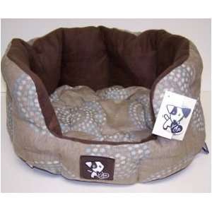  Multi Pet Yap Slooshi Oval Bed 22in Dog Bed