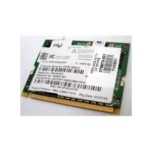   HP DV4000 V4000 802.11g WLAN Card 378973 001