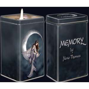  Nene Thomas Memory Moon Scented Tin Candle