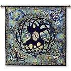 celtic knot tree of life modern tapestry wall hanging returns