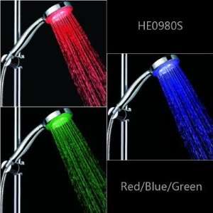  Randy Water Flow Power LED Shower LD8008 A5