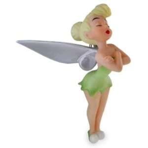  WDCC Disney Tinkerbell Spring Event Ornament & Stand 