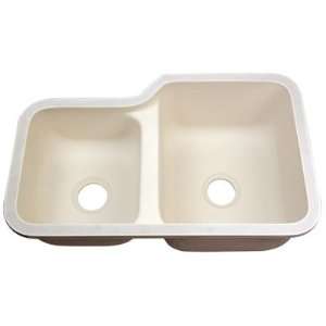  Richelieu Kitchen Sink   2 Bowl Capri S0337