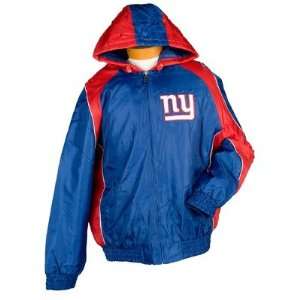 Mens New York Giants Winter Coat