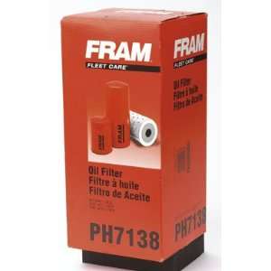  2 each Fram Oil Filter (PH7138)