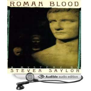 Roman Blood A Mystery of Ancient Rome [Unabridged] [Audible Audio 