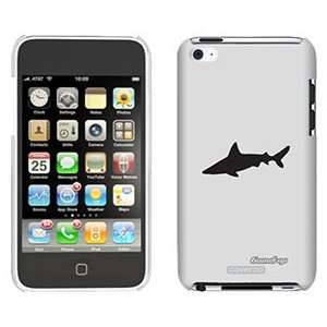    Reef Shark left on iPod Touch 4 Gumdrop Air Shell Case Electronics