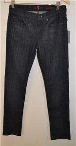 FOR ALL MANKIND Roxanne Skinny Girls Jeans 12 24 NWT  
