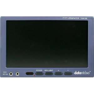  Datavideo TLM 700 7 169 Widescreen TFT Monitor, NTSC/PAL 