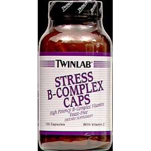  Stress B Complex 100/Caps