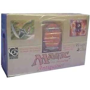  Magic The Gathering Card Game   Antiquities Booster Box 