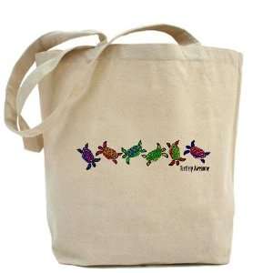  Turtlely Awesome Turtle Tote Bag by  Beauty
