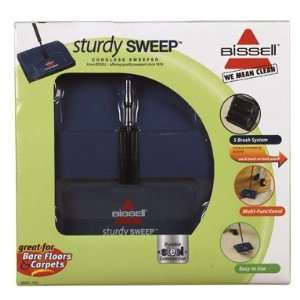  Bissell Sturdy Sweep Sweeper