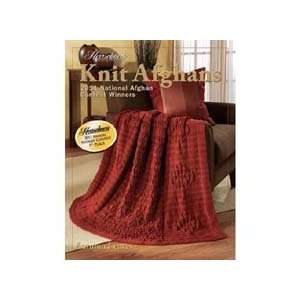 2011 Award Winning Knit Afghans Booklet 