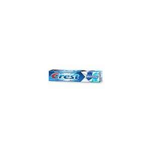  Crest Dual Action Whitening Toothpaste, Cool Mint   4.2 oz 