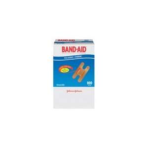 Band Aid Flexible Fabric Bandages Knuckle 100