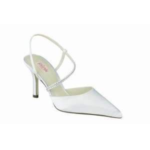  Pink Paradox London DAISY WHITE Daisy Sandal in White Size 