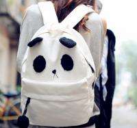   fuzz Japan Cute Panda Bag Shoulder Bag 2Bag/Big & Small Cartoon Dream