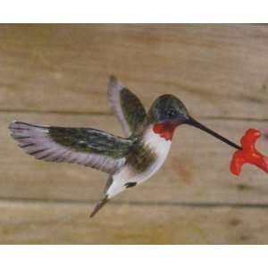  Hummingbird Bird Figurine