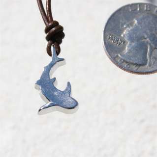 Shark Necklace Shark Jewelry Scuba Gear KiteSurfing Art  