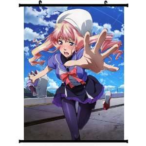 Macross Frontier Anime Wall Scroll Poster Sheryl Nome(24*32 